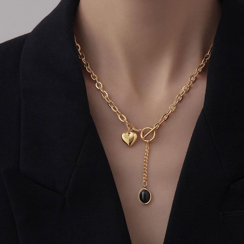 Women's Simple Fashion Vintage Chain Necklace